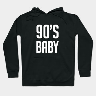 90s music - dance collector white design Hoodie